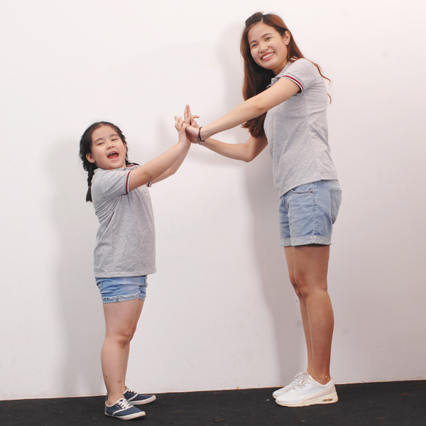 áo gia đình đẹp