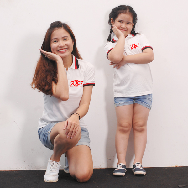 thời trang gia đình