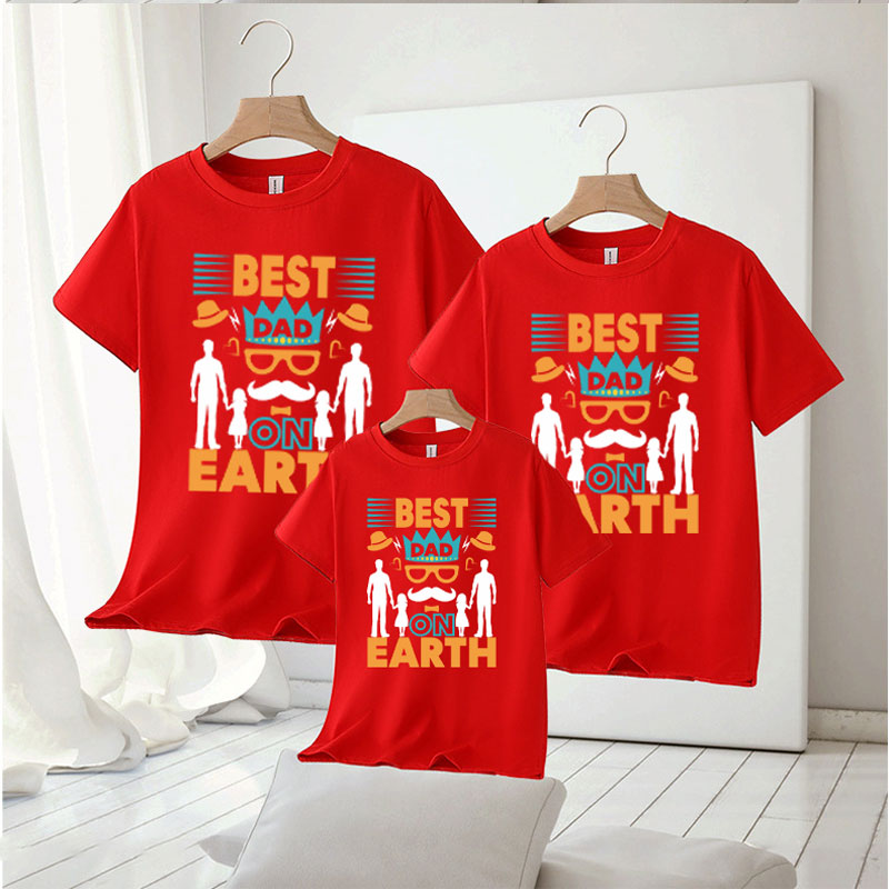 Áo gia đình ngày của cha