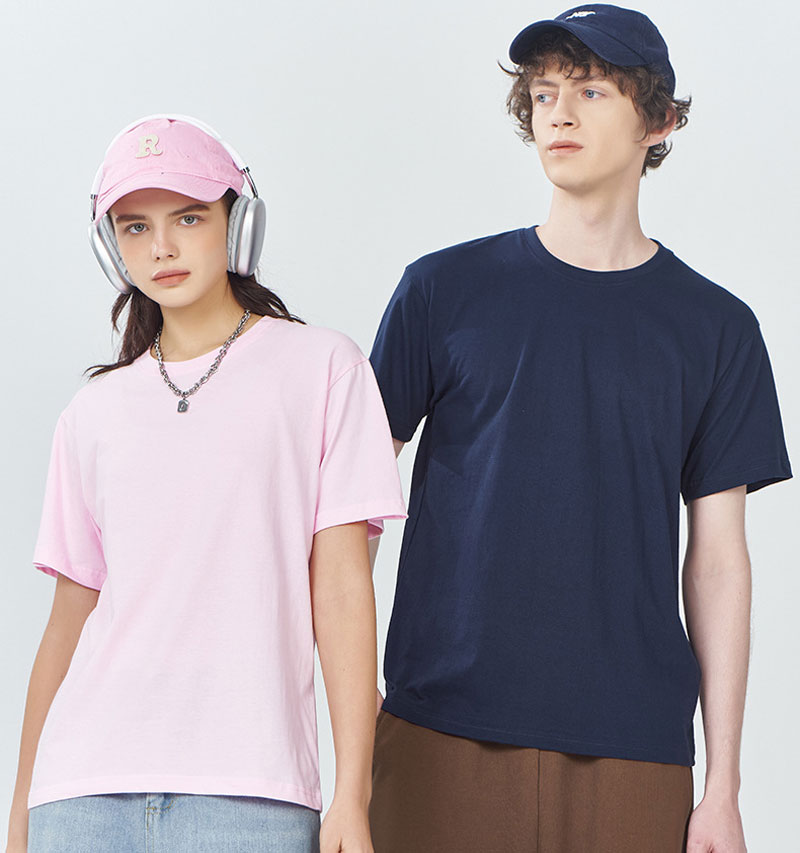 áo thun cặp đôi màu sắc 1508