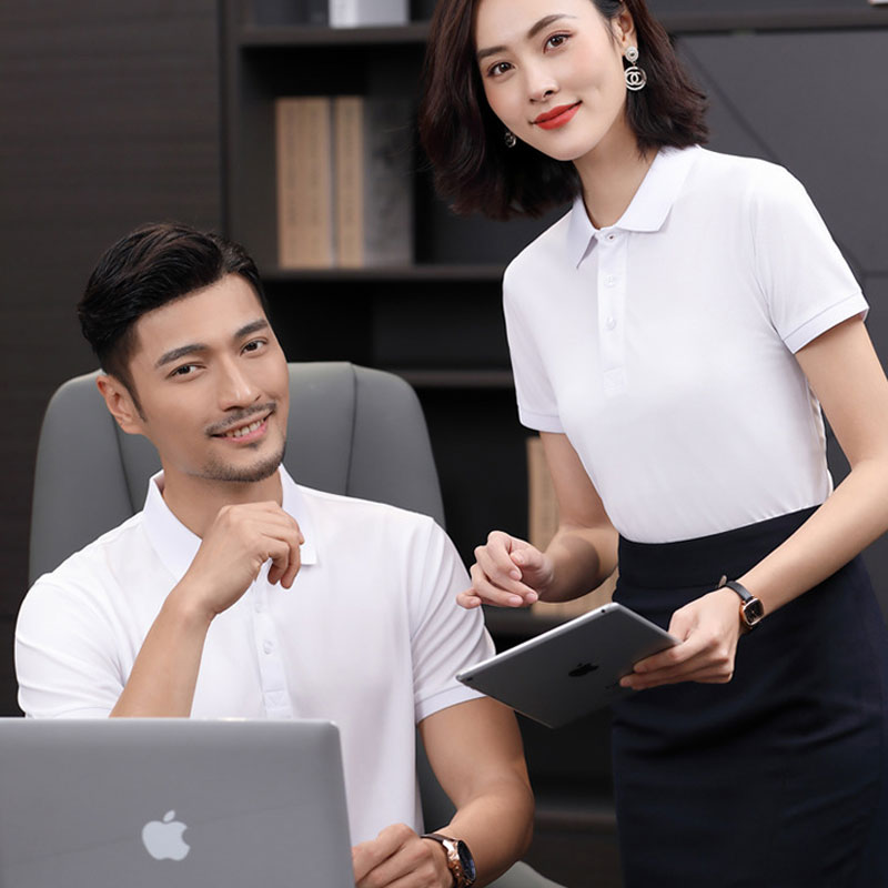 đồng phục áo thun, áo thun đồng phục nhân viên, in áo thun đồng phục, Áo thun 24h.