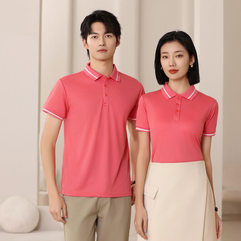 &Aacute;o thun đồng phục phong c&aacute;ch tối giản