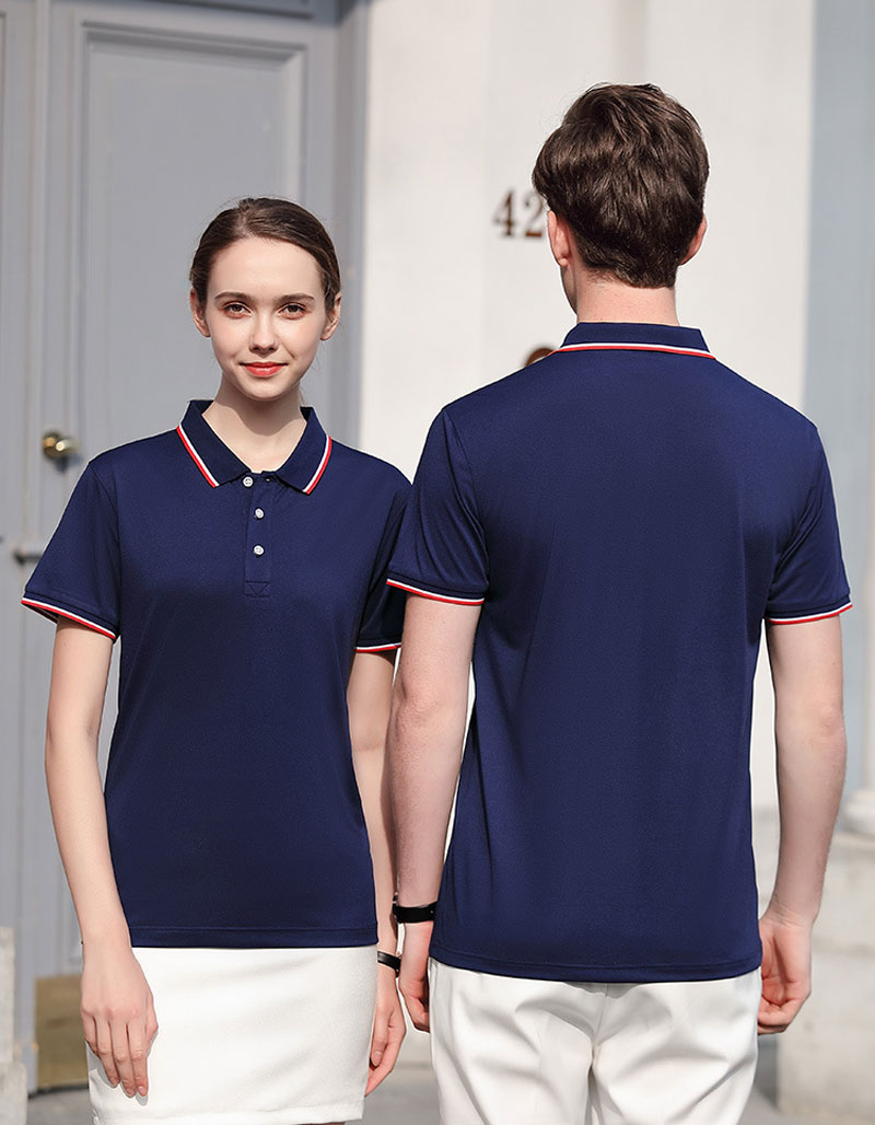 Áo thun đồng phục polo