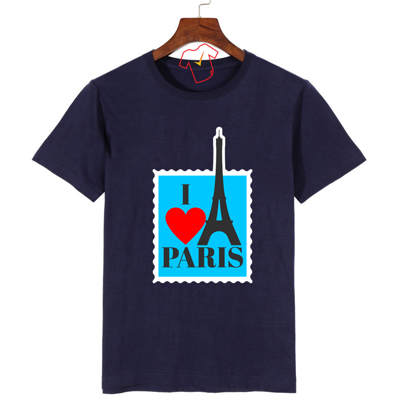 áo thun tôi yêu Paris