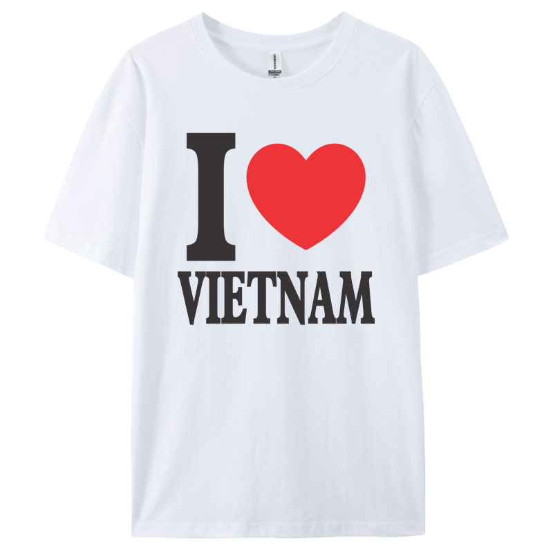 Áo thun yêu Việt Nam