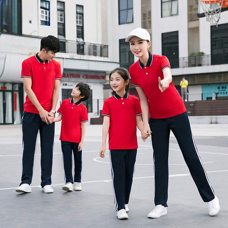 Đồng Phục Gia Đình Đẹp - Rạng Ngời Niềm Vui Và Hạnh Phúc
