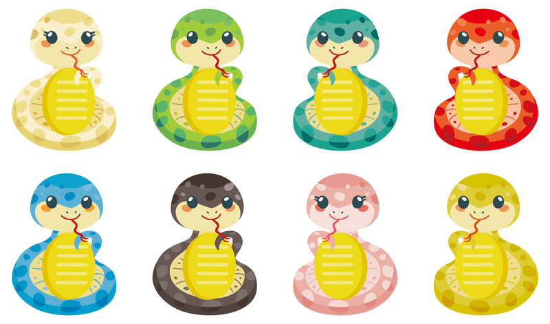 Hình rắn đẹp năm 2025