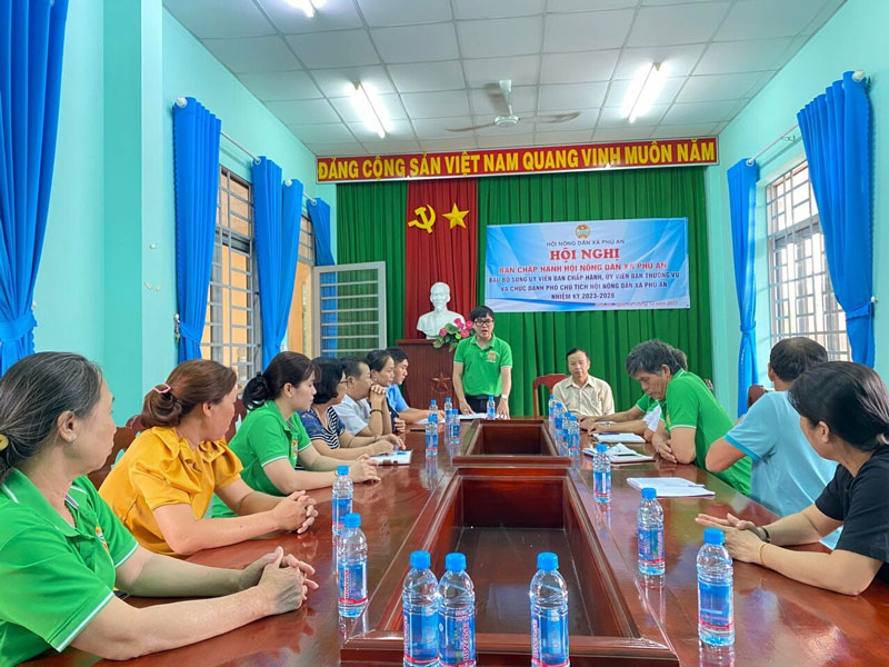 Hội nông dân Việt Nam 1409