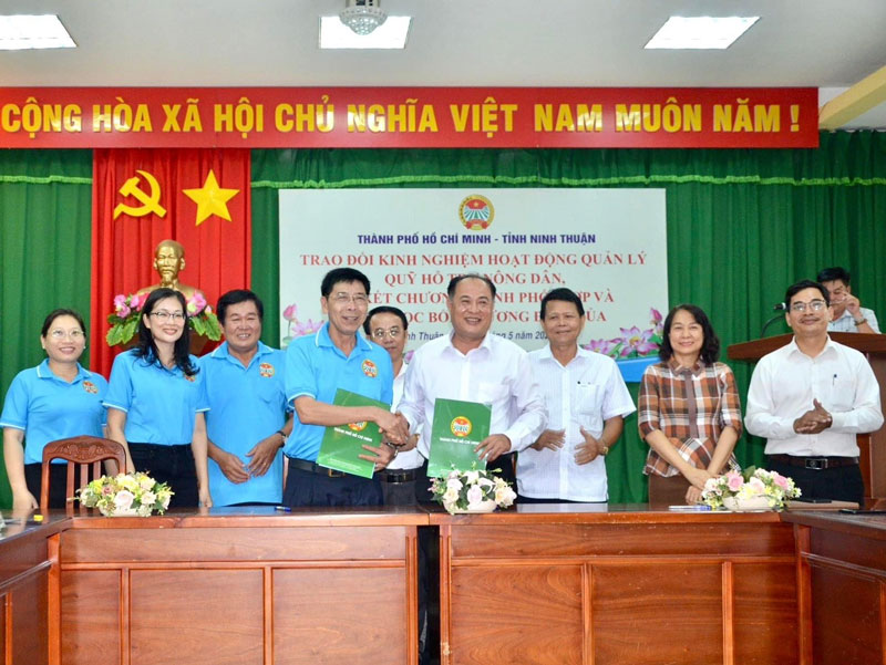 Hội nông dân Việt Nam 140901