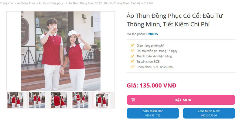 Hướng dẫn mua hàng và thanh toán 0109