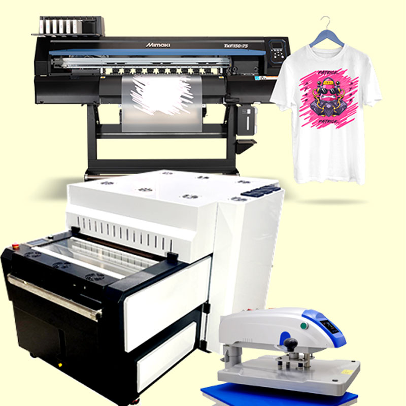 Máy in pet chuyển nhiệt Mimaki