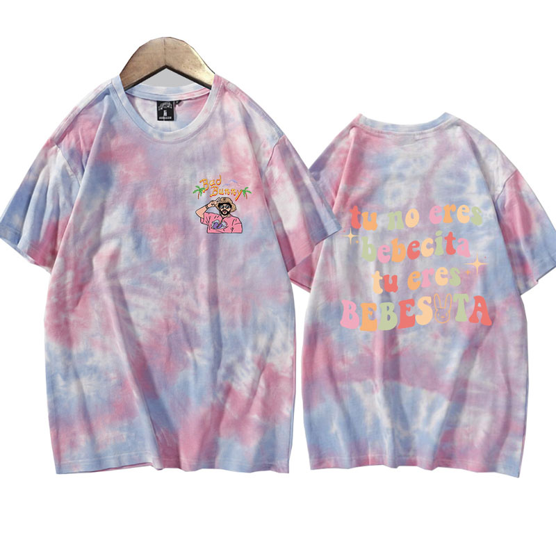 Mẫu áo lớp Tie Dye 