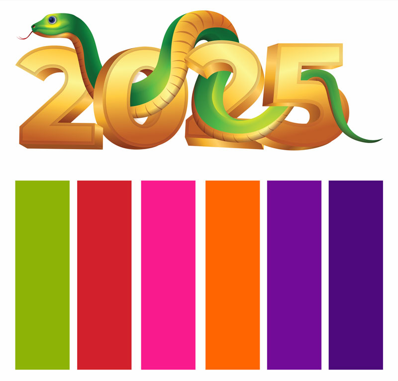 Màu sắc thời trang phù hợp với mệnh Phú Đăng Hỏa (2025)