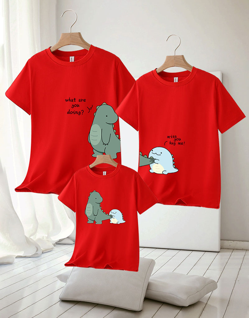 Mẹo chọn đồng phục gia đình đẹp