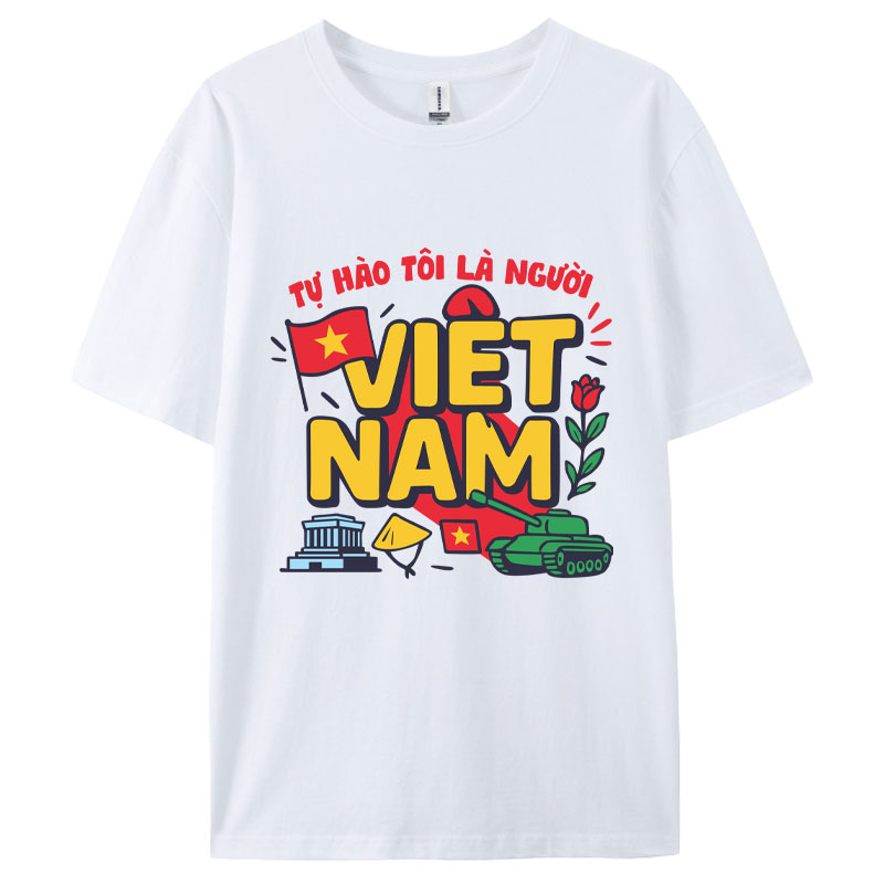 Tự hào tôi là người Việt Nam