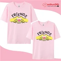 Áo đôi với BFF cho đôi bạn thân AD0417