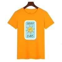 Áo thun nhóm đi biển sunny days K0006